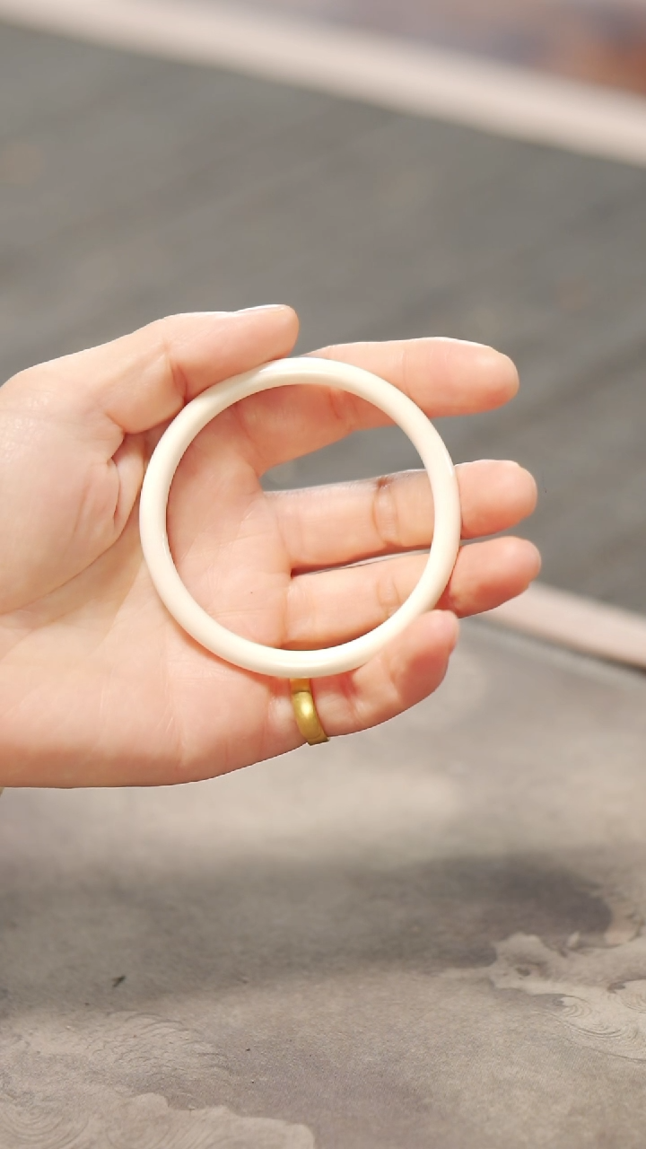 【闪购商品】金丝楠木雕mangma6mm，55mm内圈