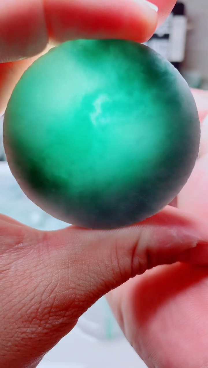 颈饰未镶嵌翡翠3875