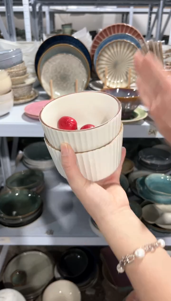 【闪购商品】瓷片外贸尾货瑕疵满20包邮X2