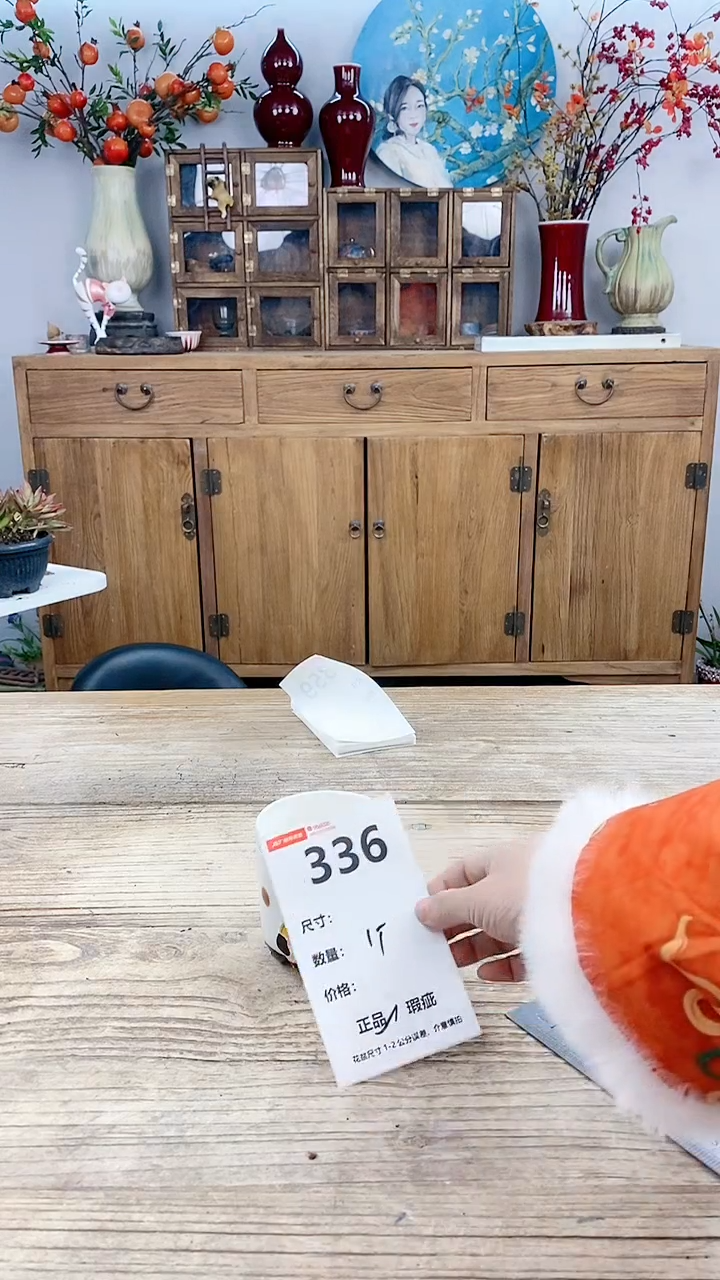 【闪购商品】红陶336