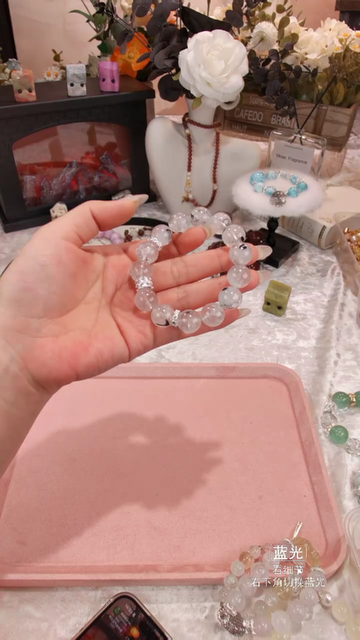 【闪购商品】水晶手链未镶嵌046多样性发货 发其一