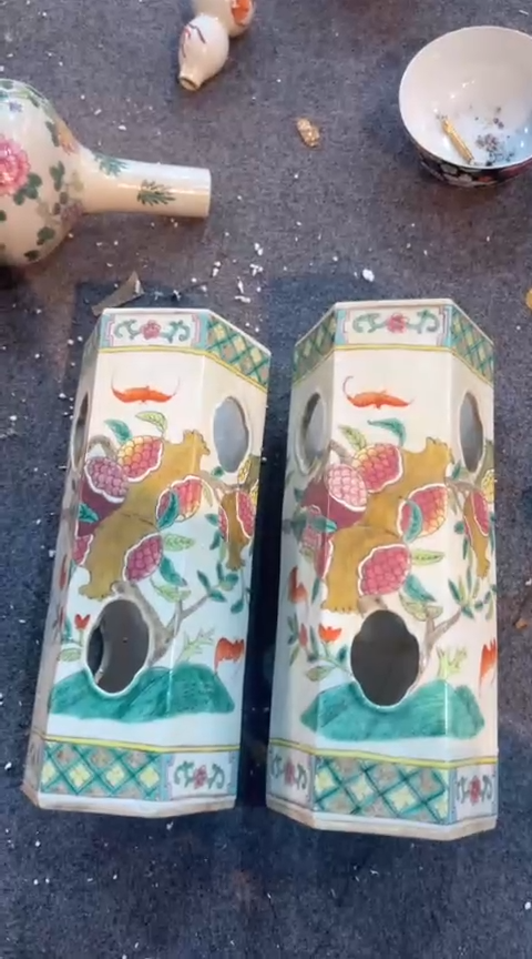 【闪购商品】摆件  瓷器摆件  瓷器摆件