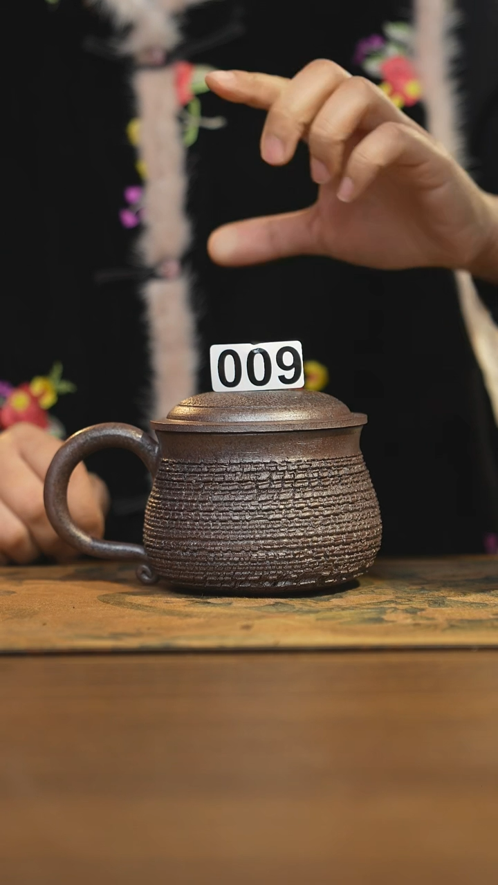 【闪购商品】其他陶瓷茶器盖杯009