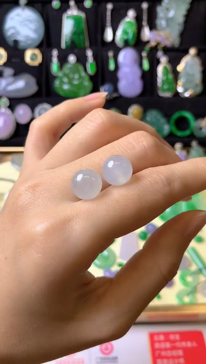 【闪购商品】定制翡翠未镶嵌1裸玉（客户意向镶嵌）