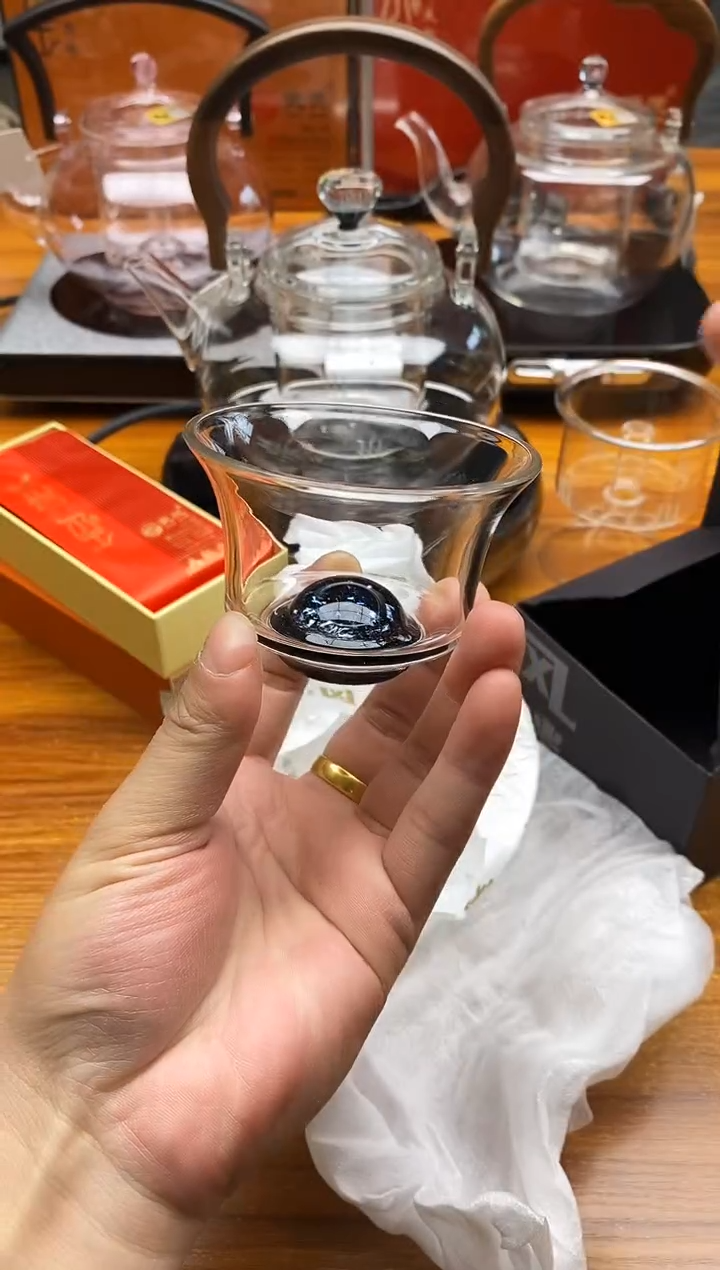 【闪购商品】风谜/璀璨君杯透明