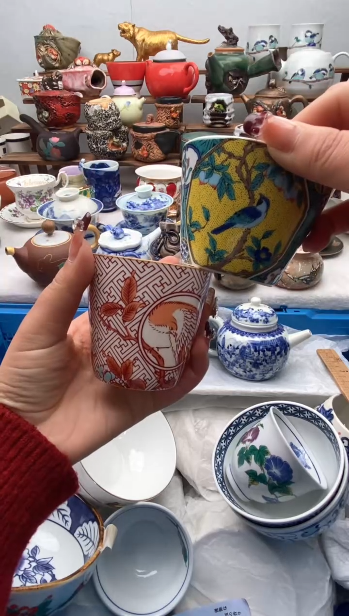 【闪购商品】瓷片全场满20包邮一对一闪购