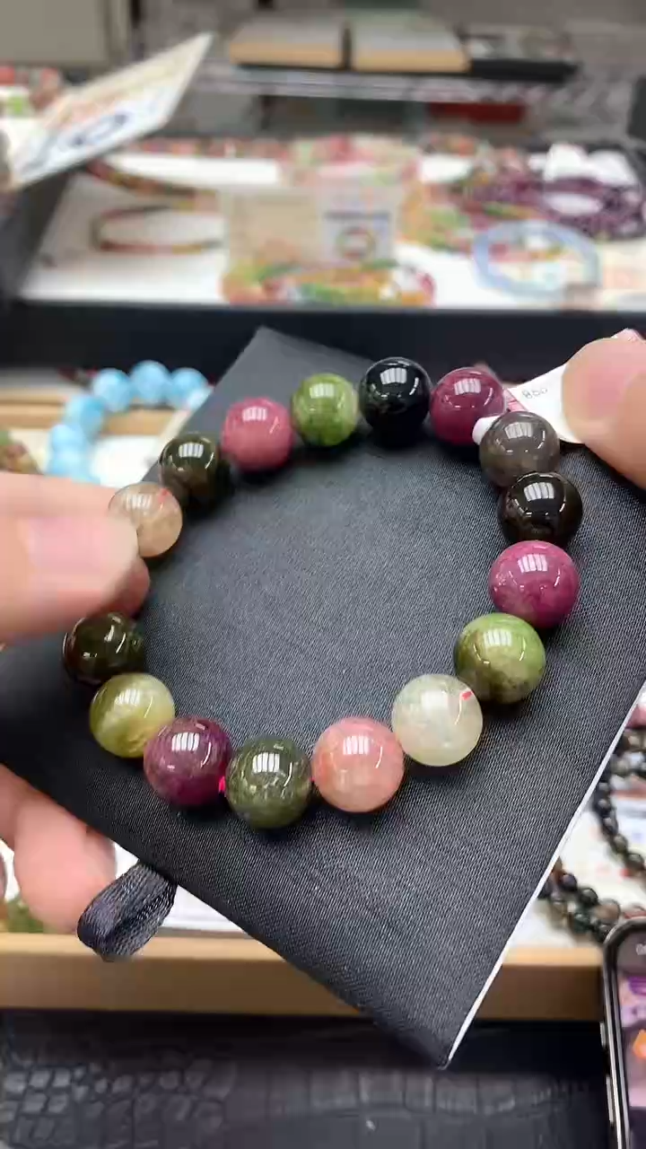 【闪购商品】碧玺手链未镶嵌手链22