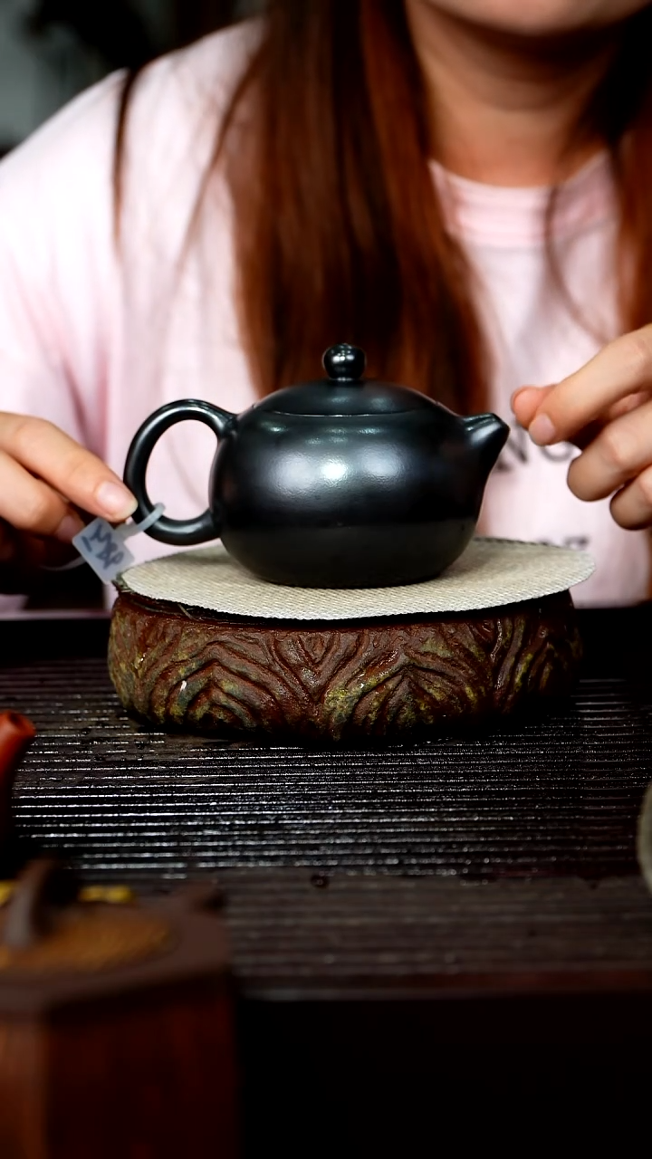 宜兴原矿紫砂壶茶壶210C