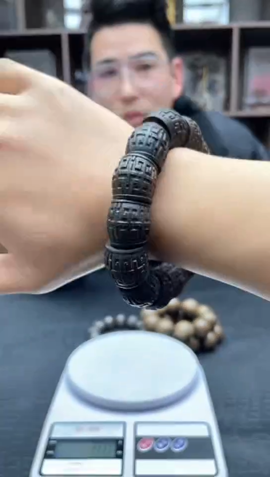 【闪购商品】贡木手串/手链晶图文创39