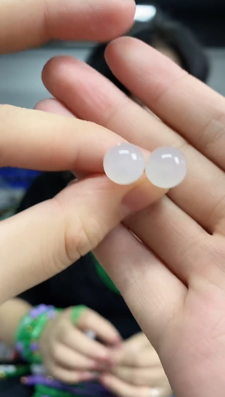 玛瑙/玉髓耳钉银S925镶嵌闪购链接 多样性发其一颜色微差
