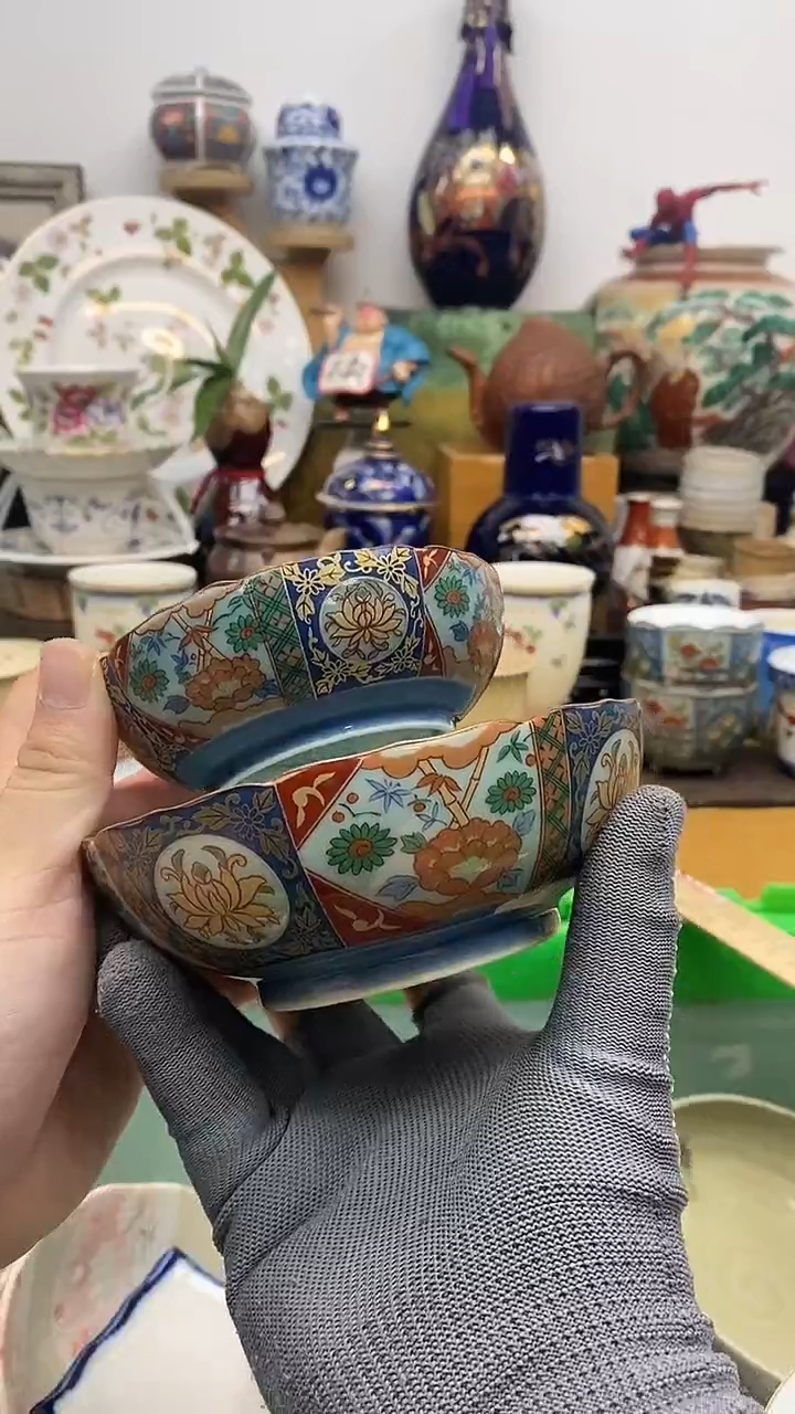瓷片晶禧美瓷精品瓷器88