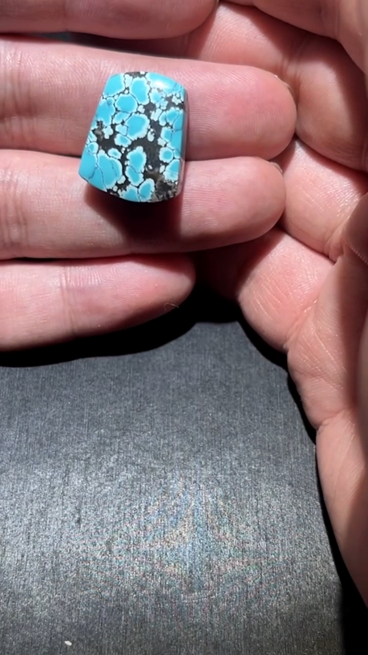 未镶嵌绿松石挂件ZZ250911-99-2