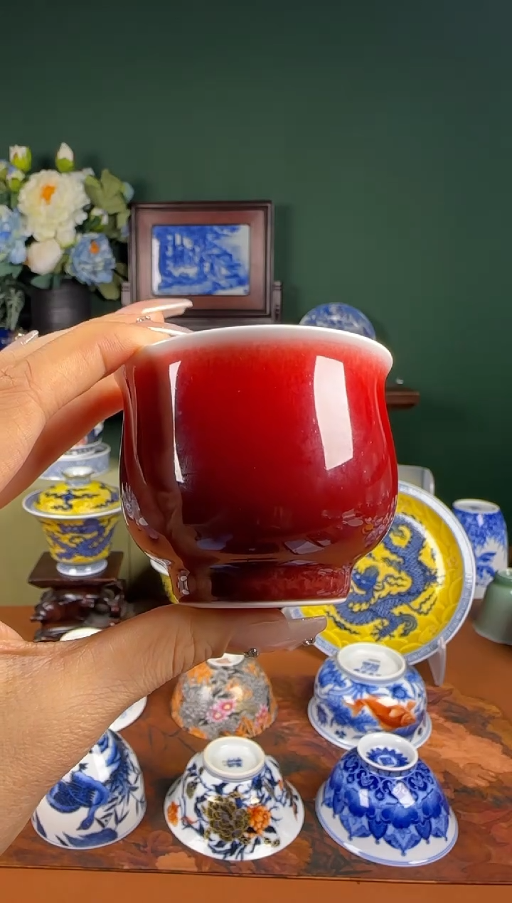 【闪购商品】杯福利。郎红。杯杯。     