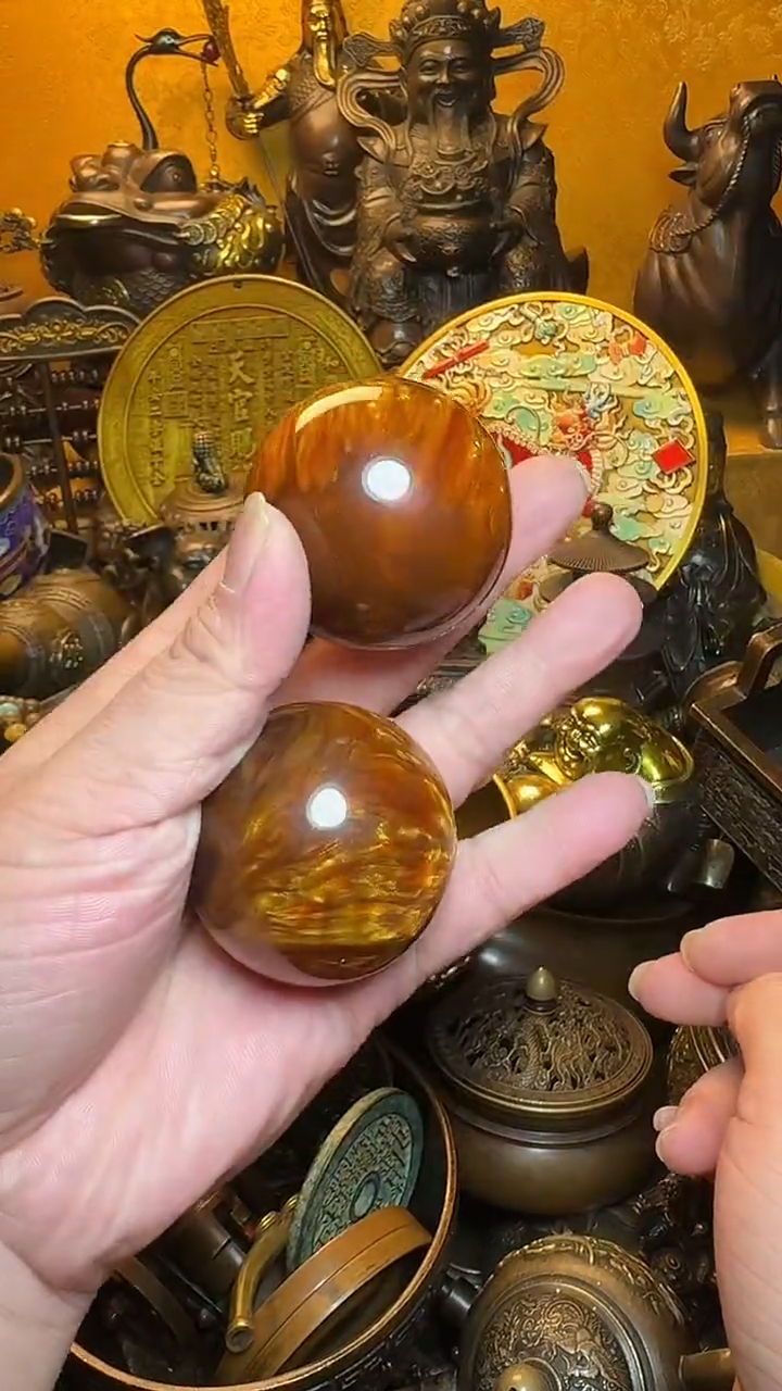 铜器文玩收收藏藏