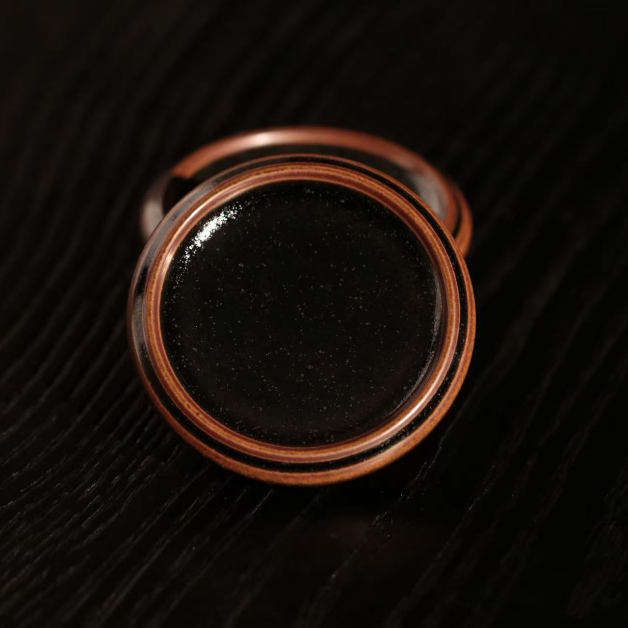 【明令窑】夏夜繁星盖置