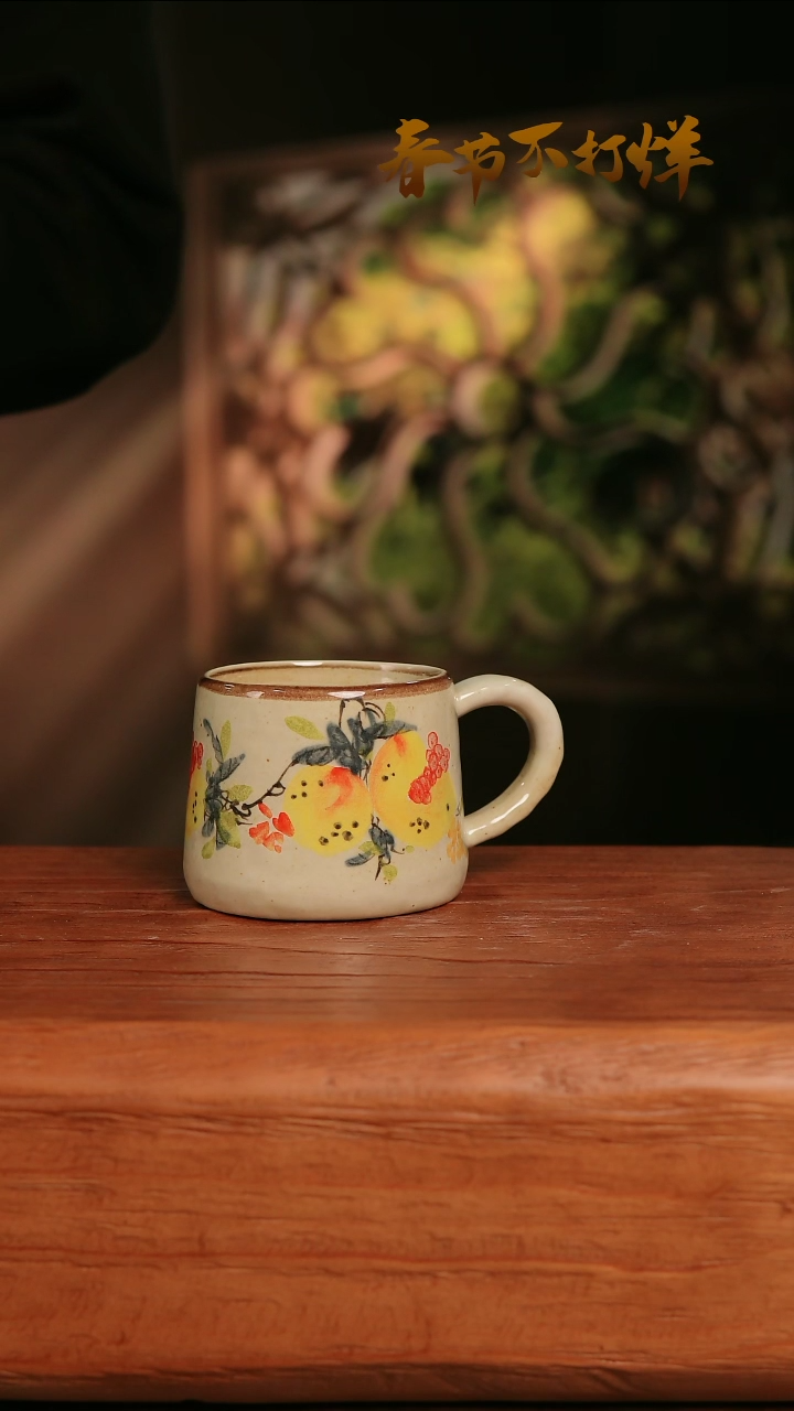 【闪购商品】摆件27-209高口径误差2容量