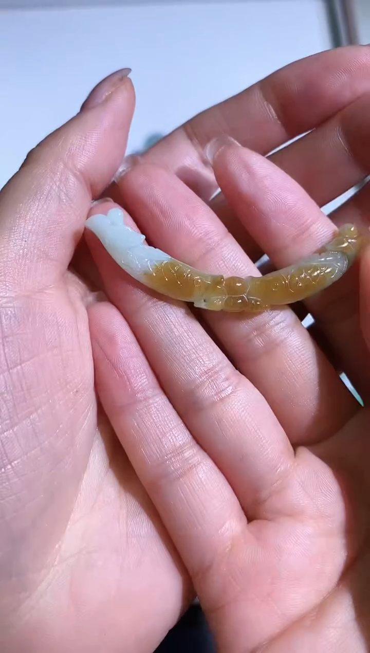 【闪购商品】定制翡翠未镶嵌250306220