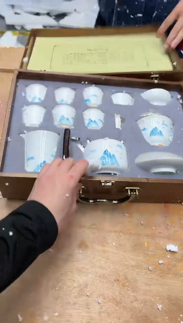 【闪购商品】其他@@@@【闪购链接】精美茶具便宜卖了