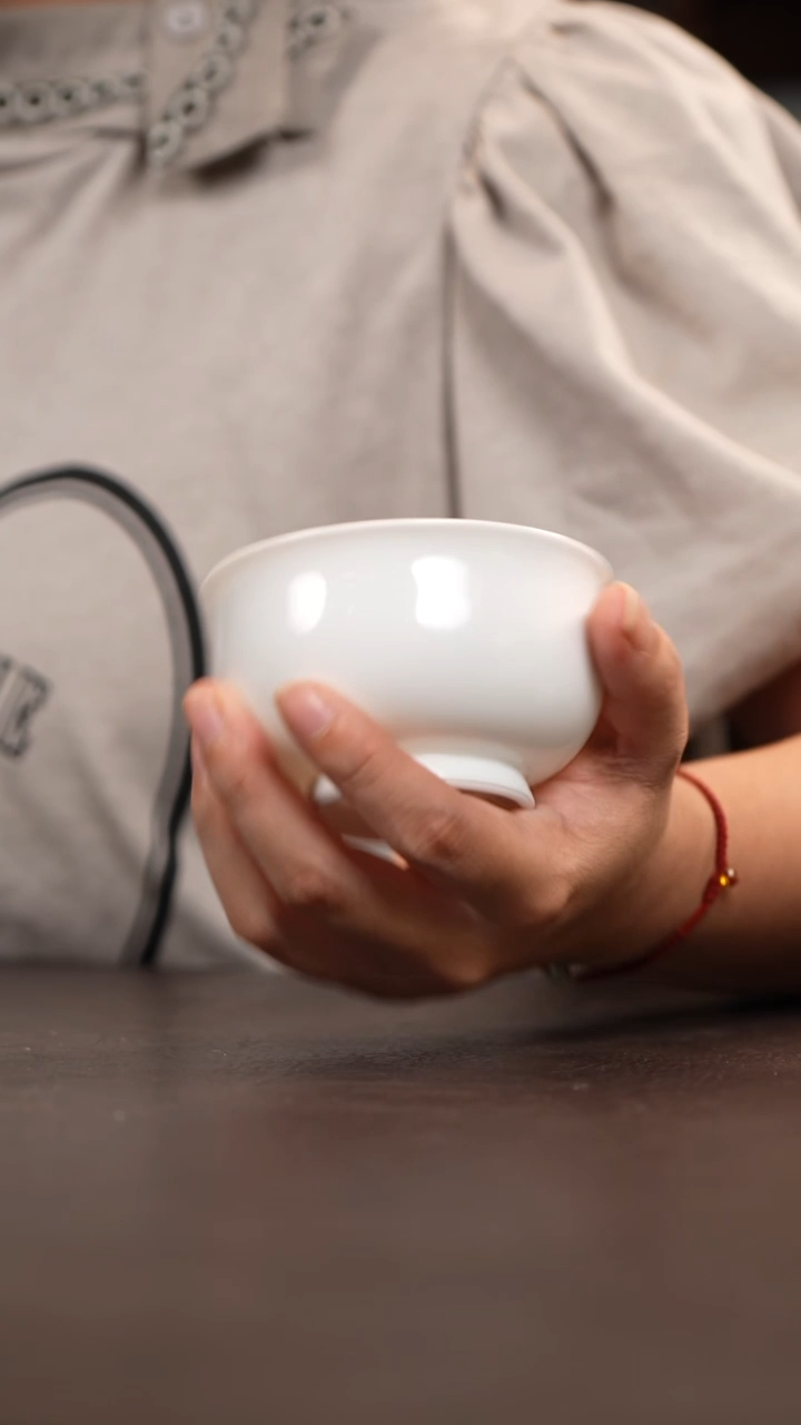 白胎手工大炉式杯