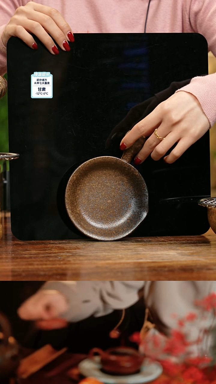 【闪购商品】紫砂茶壶娇妹茶馆-古法柴烧