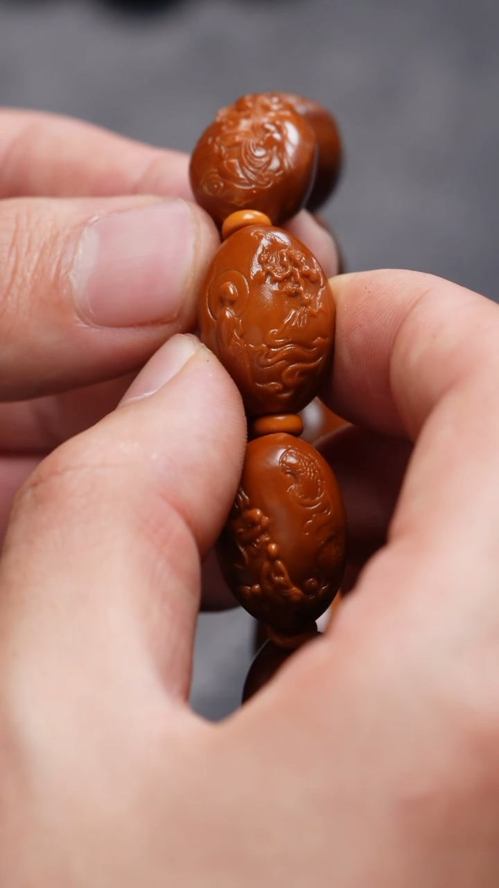 橄榄核手串/手链橄榄核