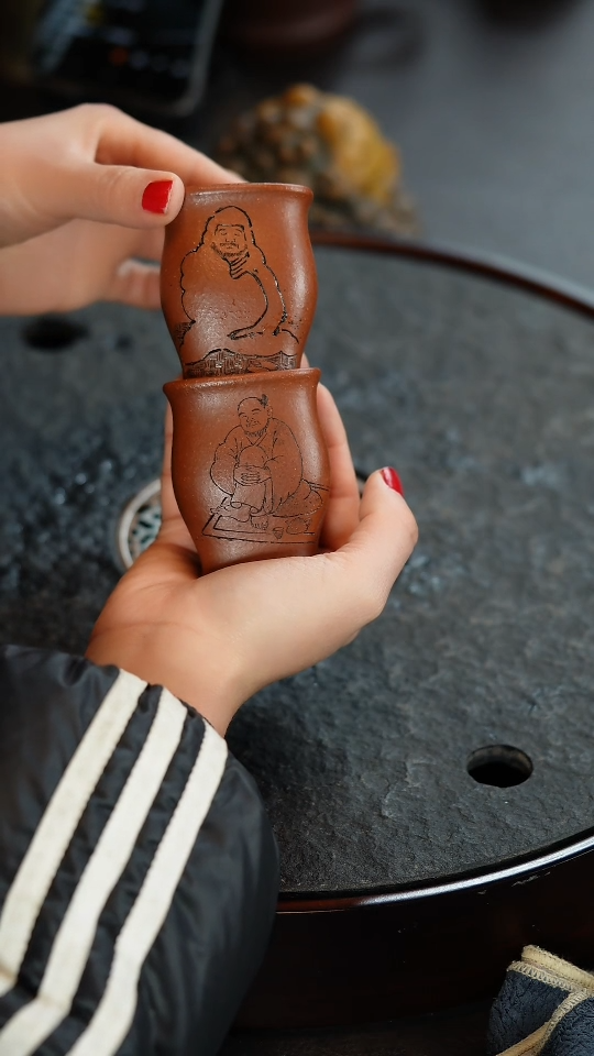 【闪购商品】紫砂茶杯紫砂杯主人杯