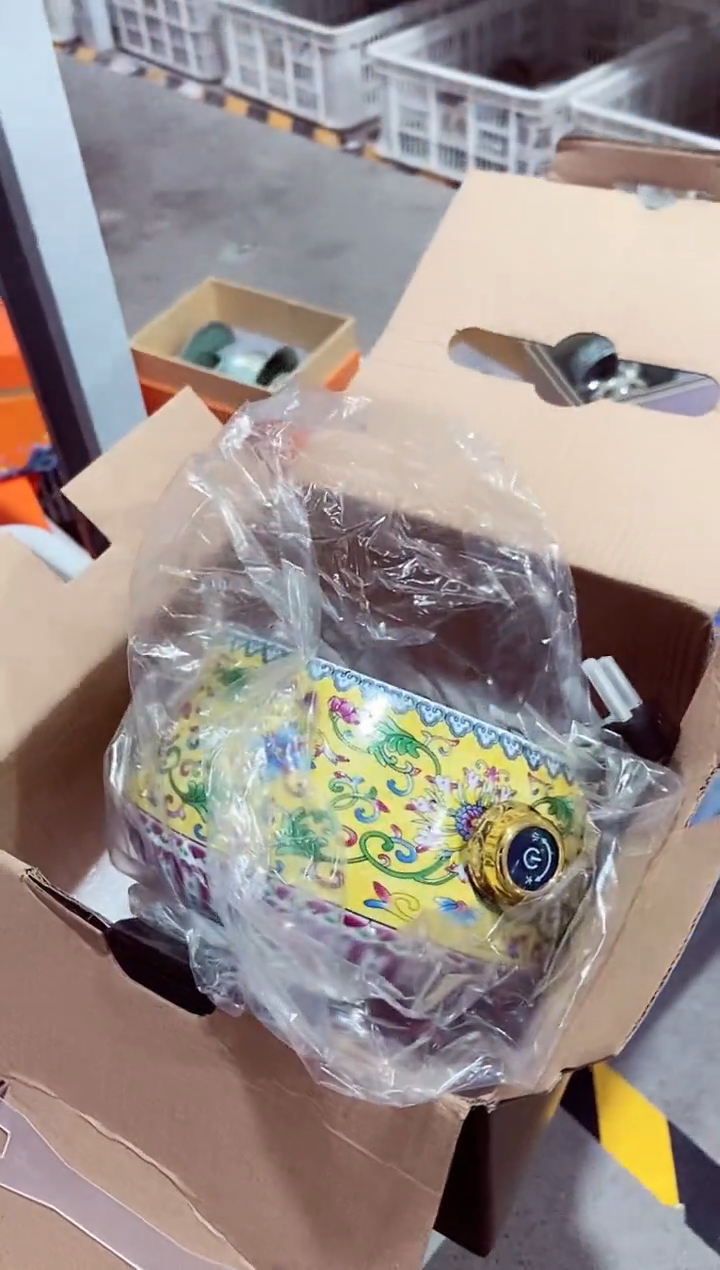 高端陶瓷茶具清品福利产品