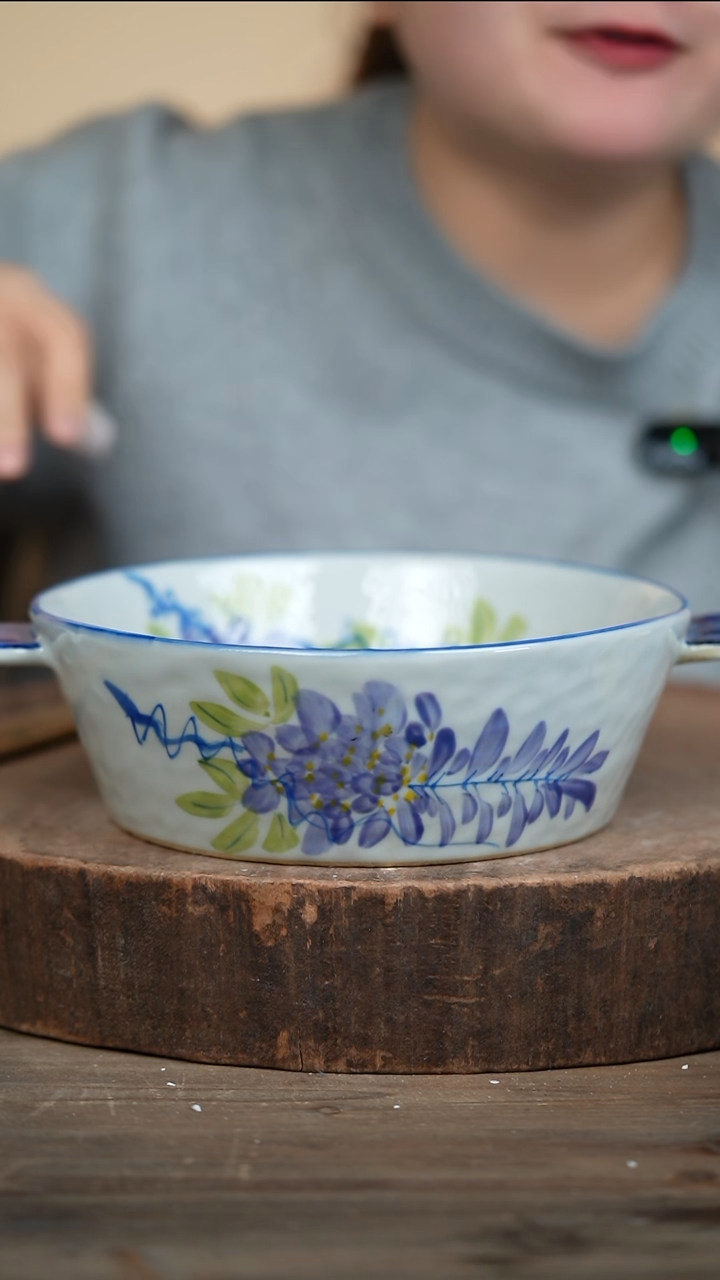 【闪购商品】瓷片景德镇高温釉下彩（食品级）