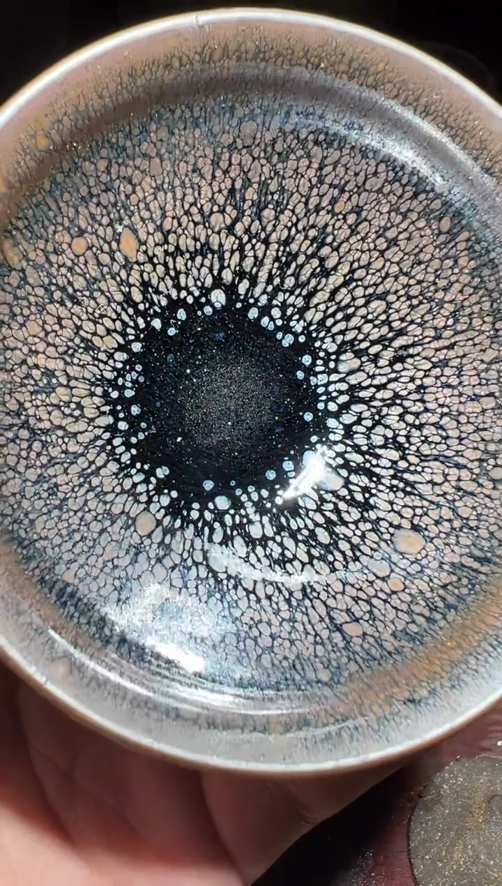 茶盏22君兮龙窑刘爱君680