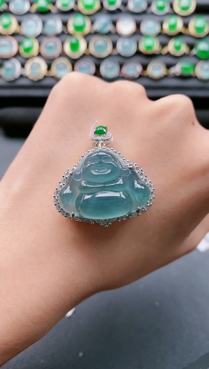 【闪购商品】翡翠戒指银S925镶嵌11111111