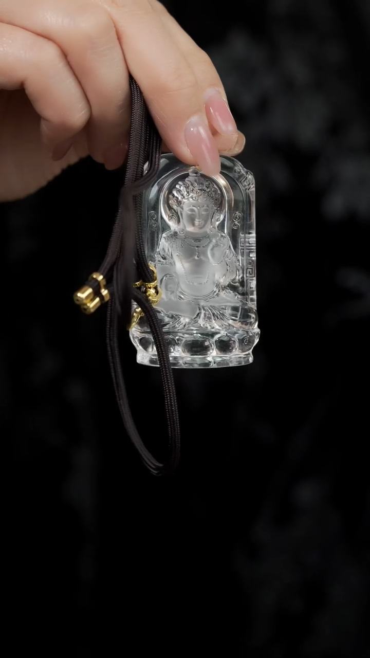 【闪购商品】水晶颈饰未镶嵌@YL008020925@