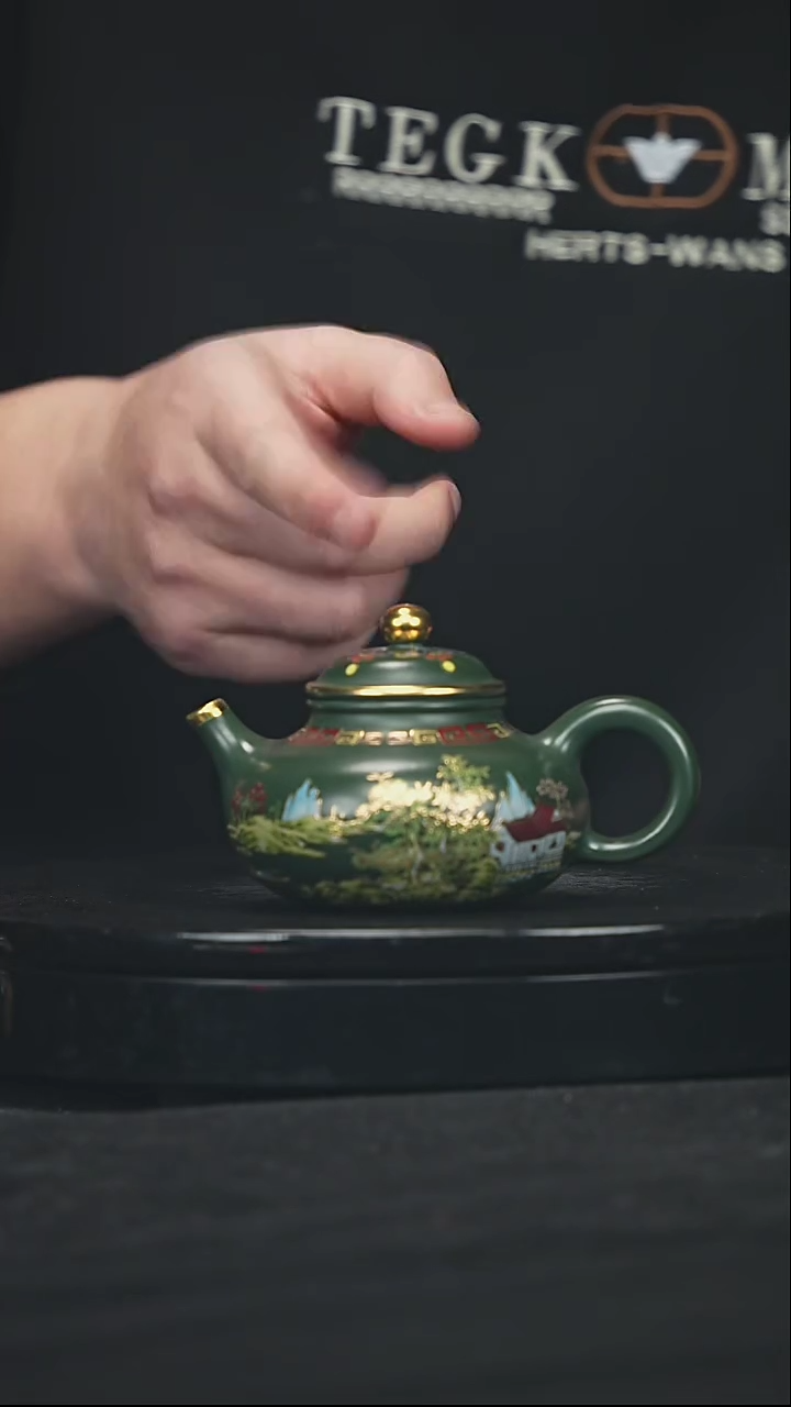 【闪购商品】宜兴原矿高端紫砂67