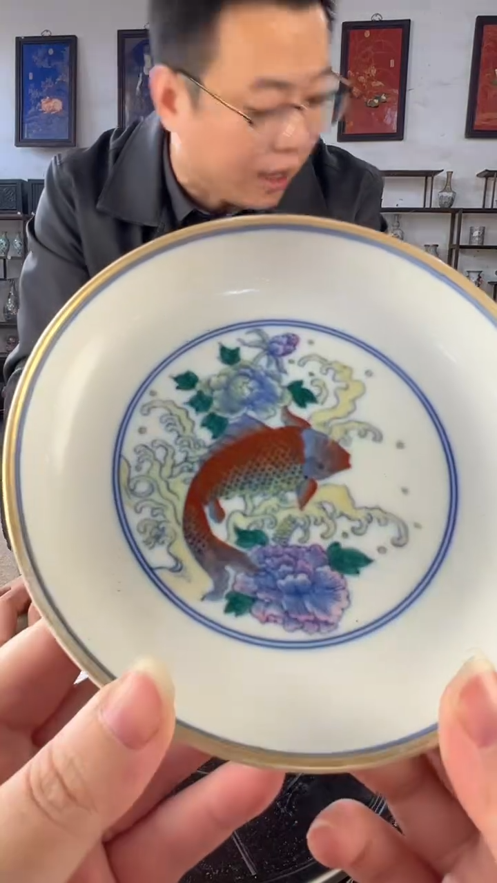 其他陶瓷596陶瓷摆件展品