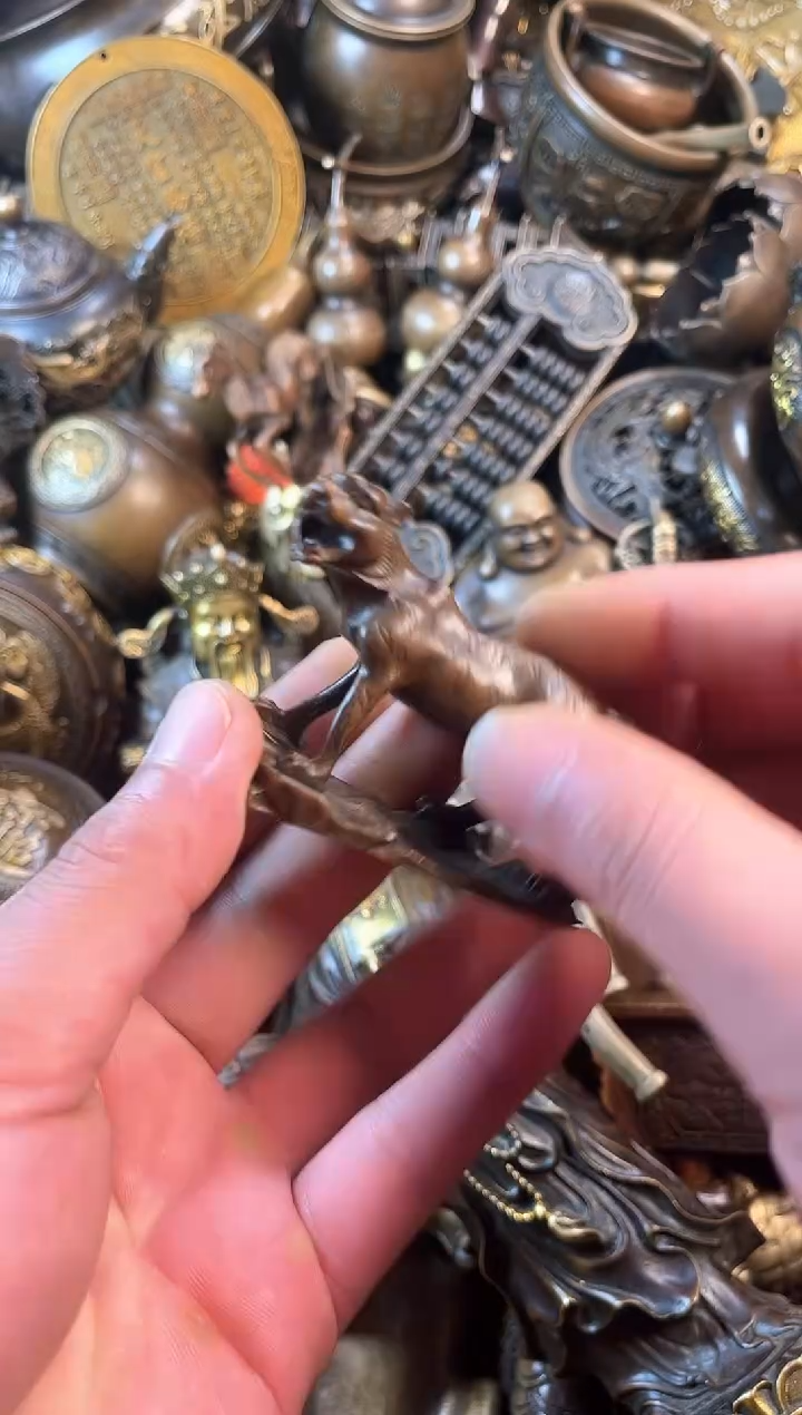 精美铜器诚信经营