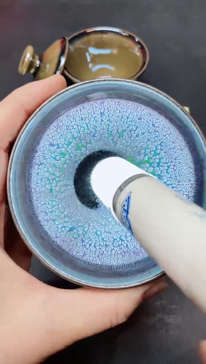 【闪购商品】茶盏39微瑕             