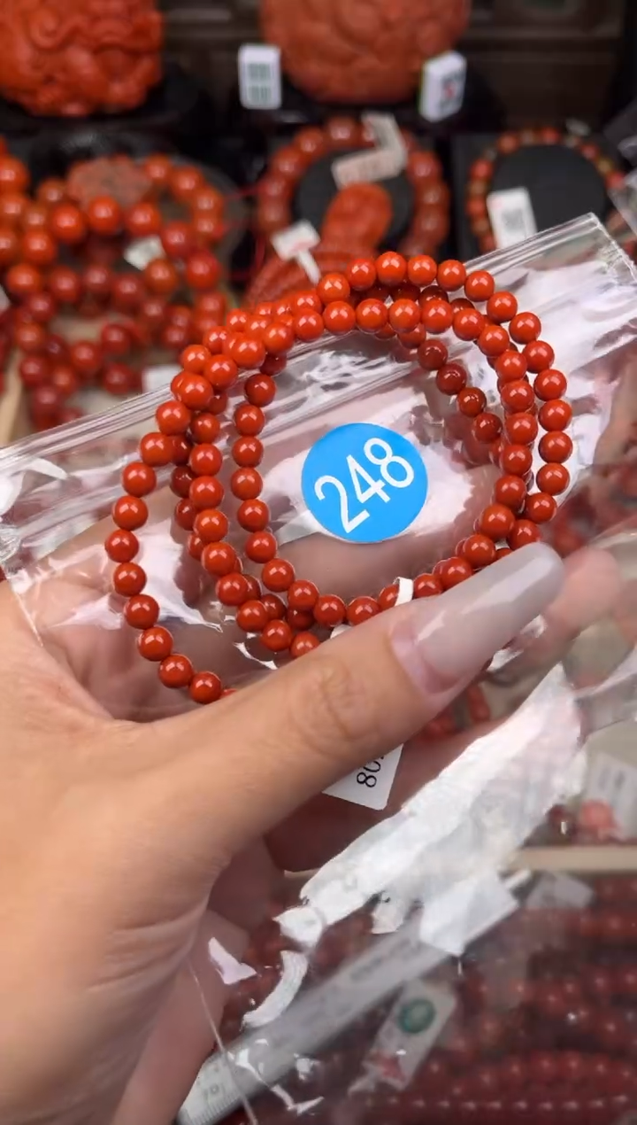 【闪购商品】南红玛瑙珠宝奇石未镶嵌248-5+