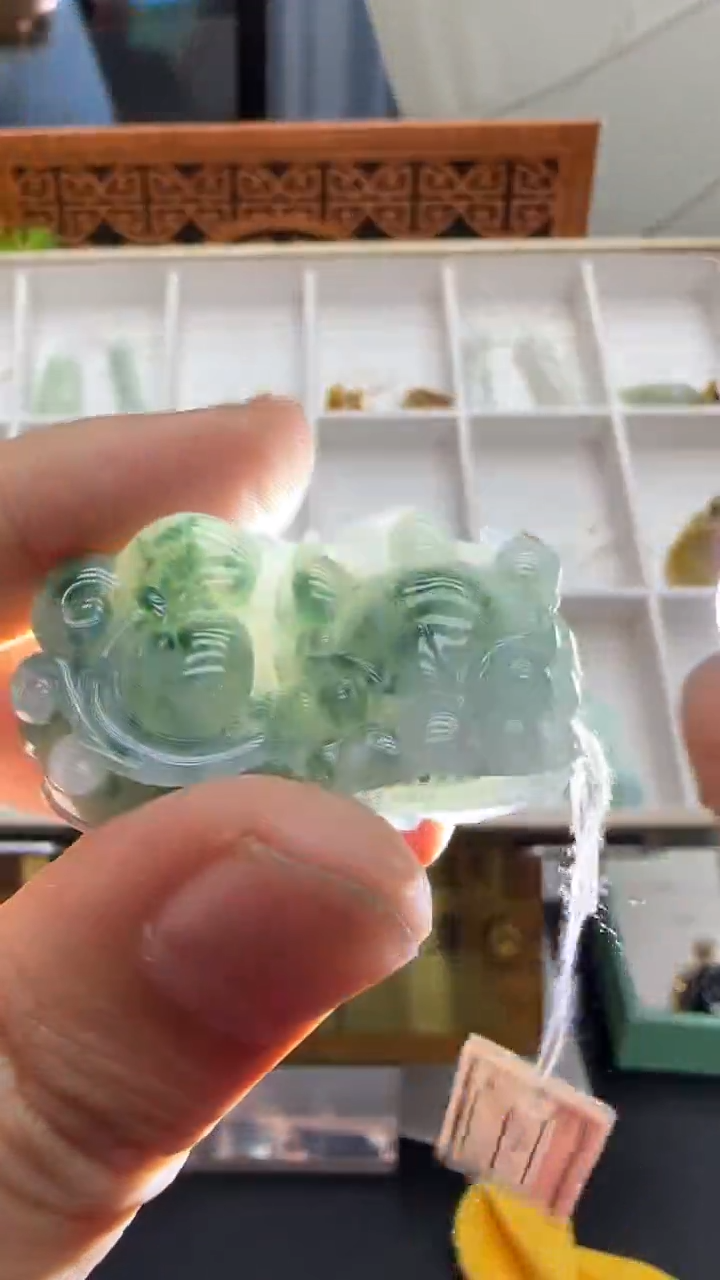 【闪购商品】翡翠挂件未镶嵌A货翡翠多样性孤品