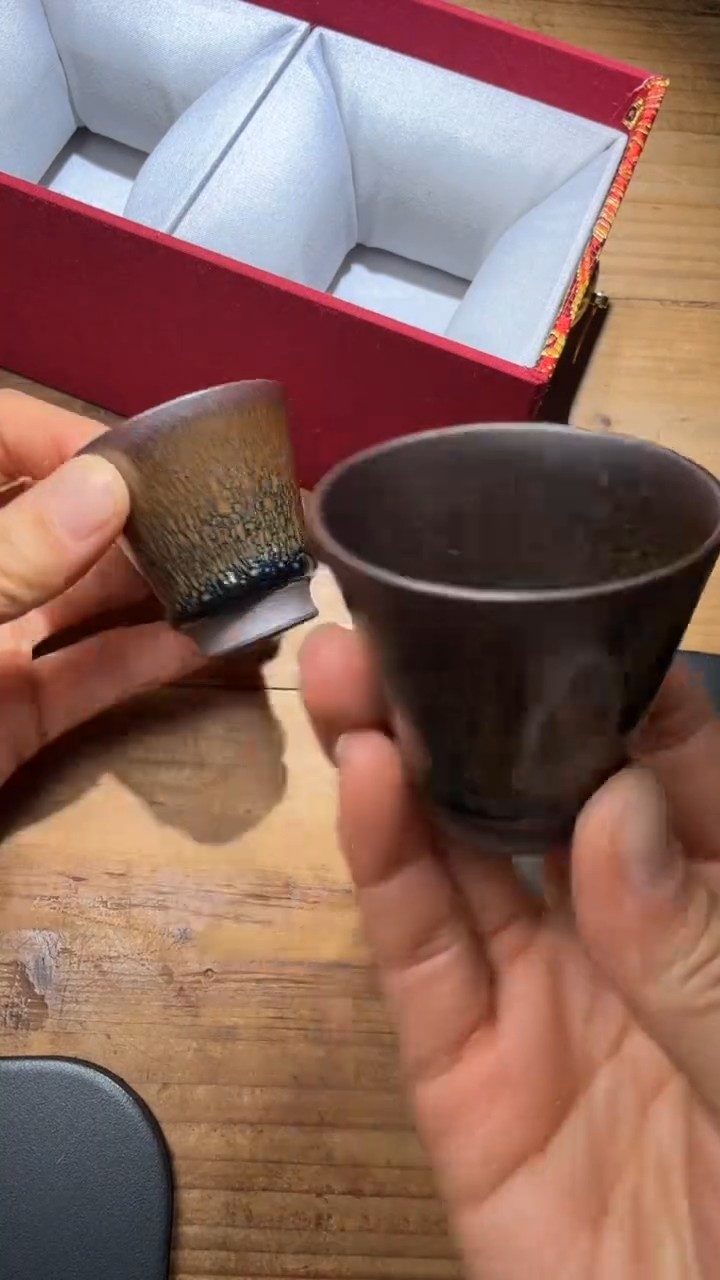 茶盏传古堂建盏精品分享150