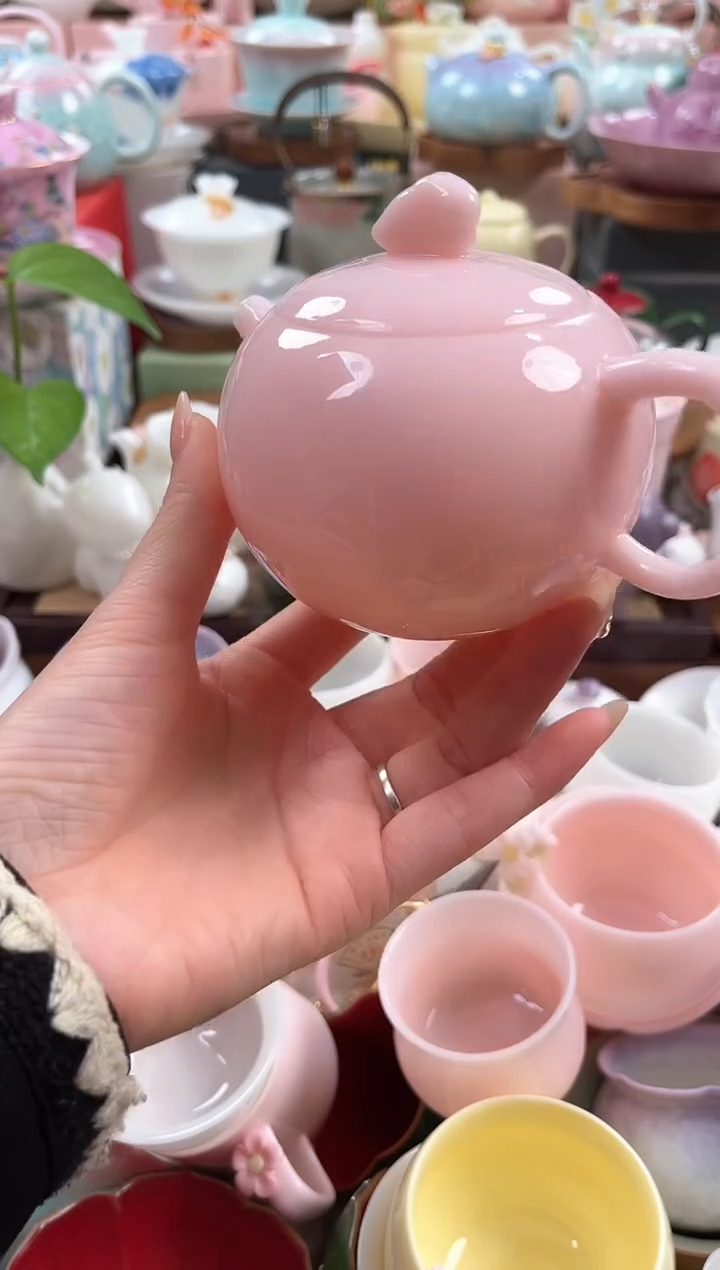 茶具：库存仅剩1件