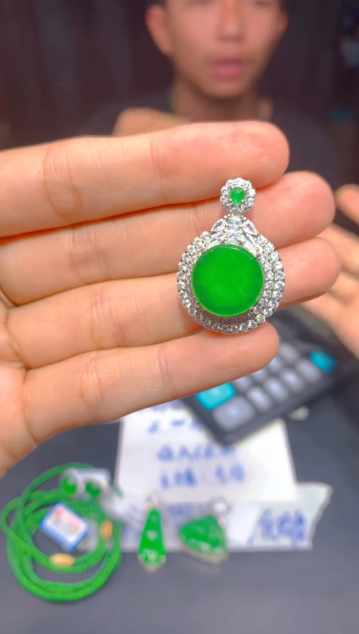 定制翡翠未镶嵌199多样性发货（发其一）