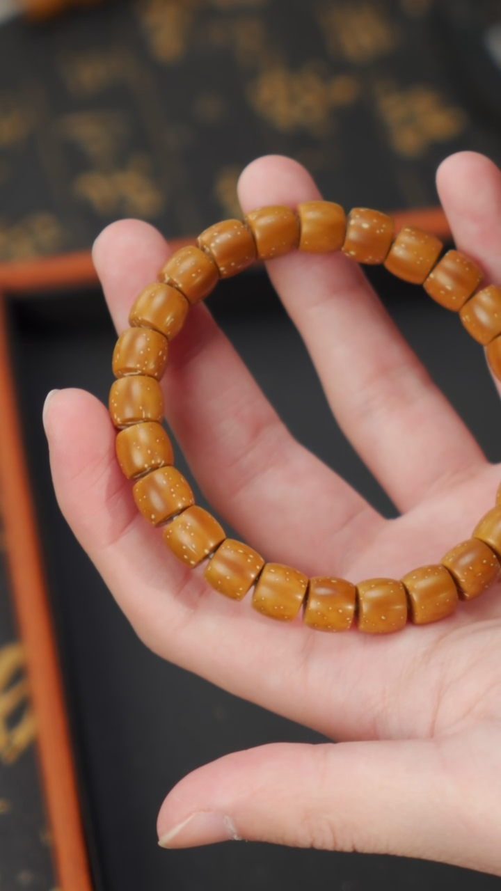 【闪购商品】紫金鼠手串紫金鼠直切9.3