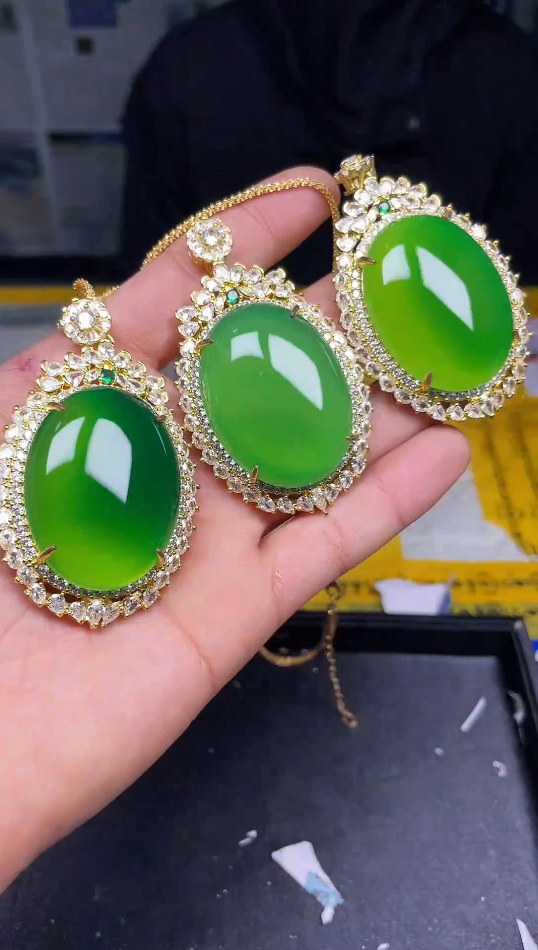 【阿浩甄选】所见即所得-多样性发其一DW321