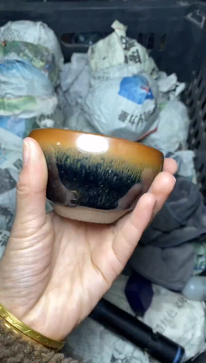 【闪购商品】茶盏兔毫 盏三疯建盏茶器