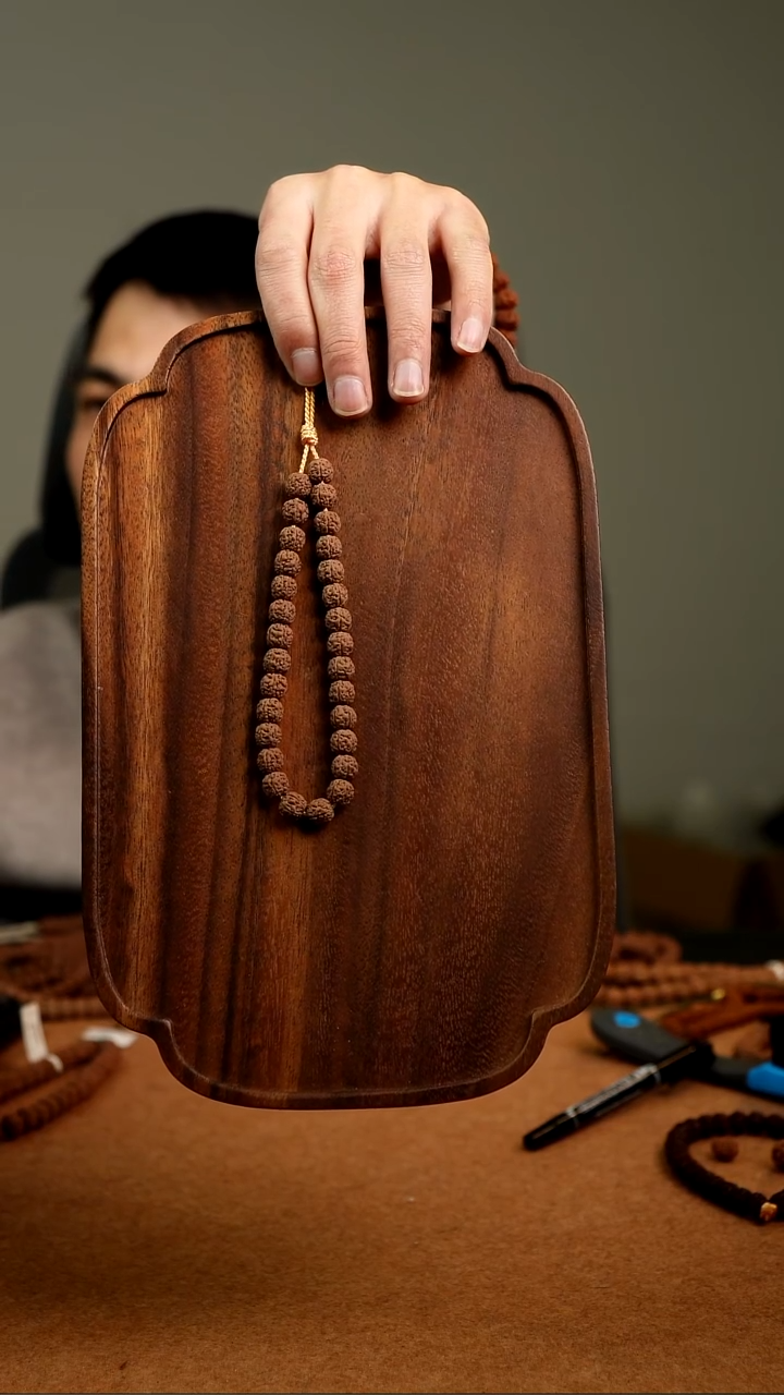 吊坠金刚菩提6号一代龙