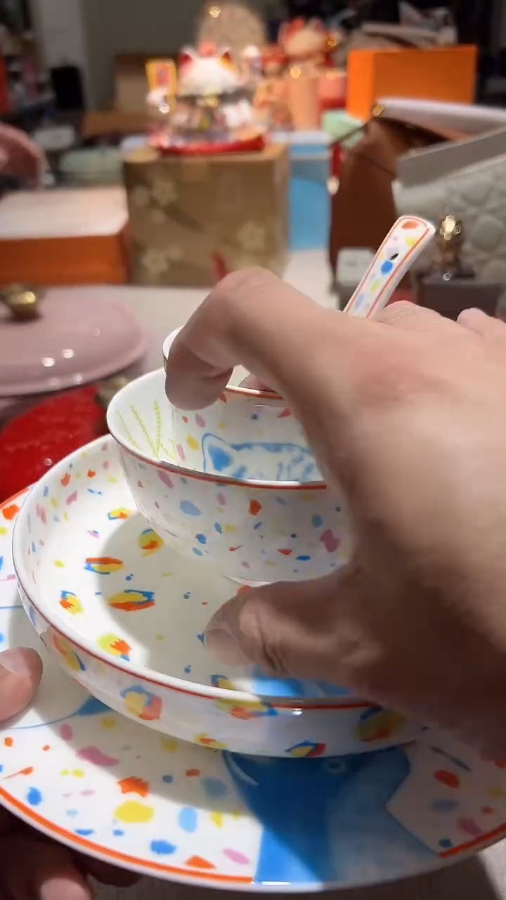 【闪购商品】瓷片算了，真划算买它@@1
