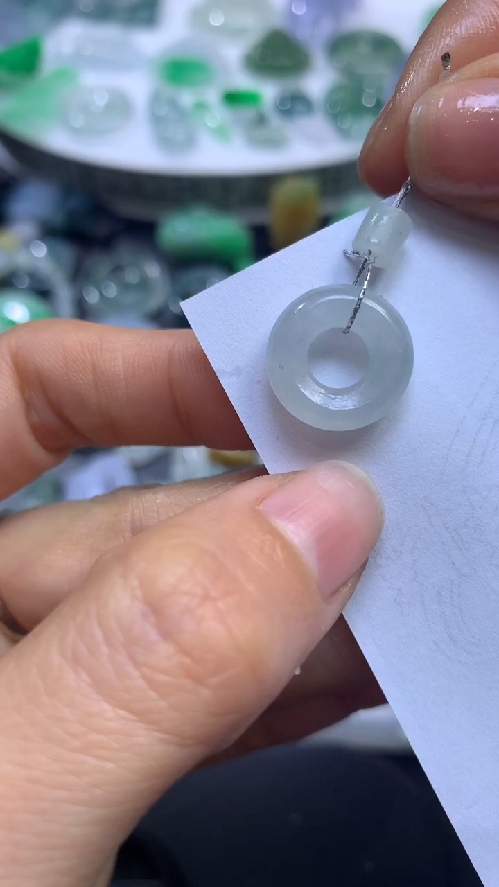 【闪购商品】定制翡翠未镶嵌翡翠