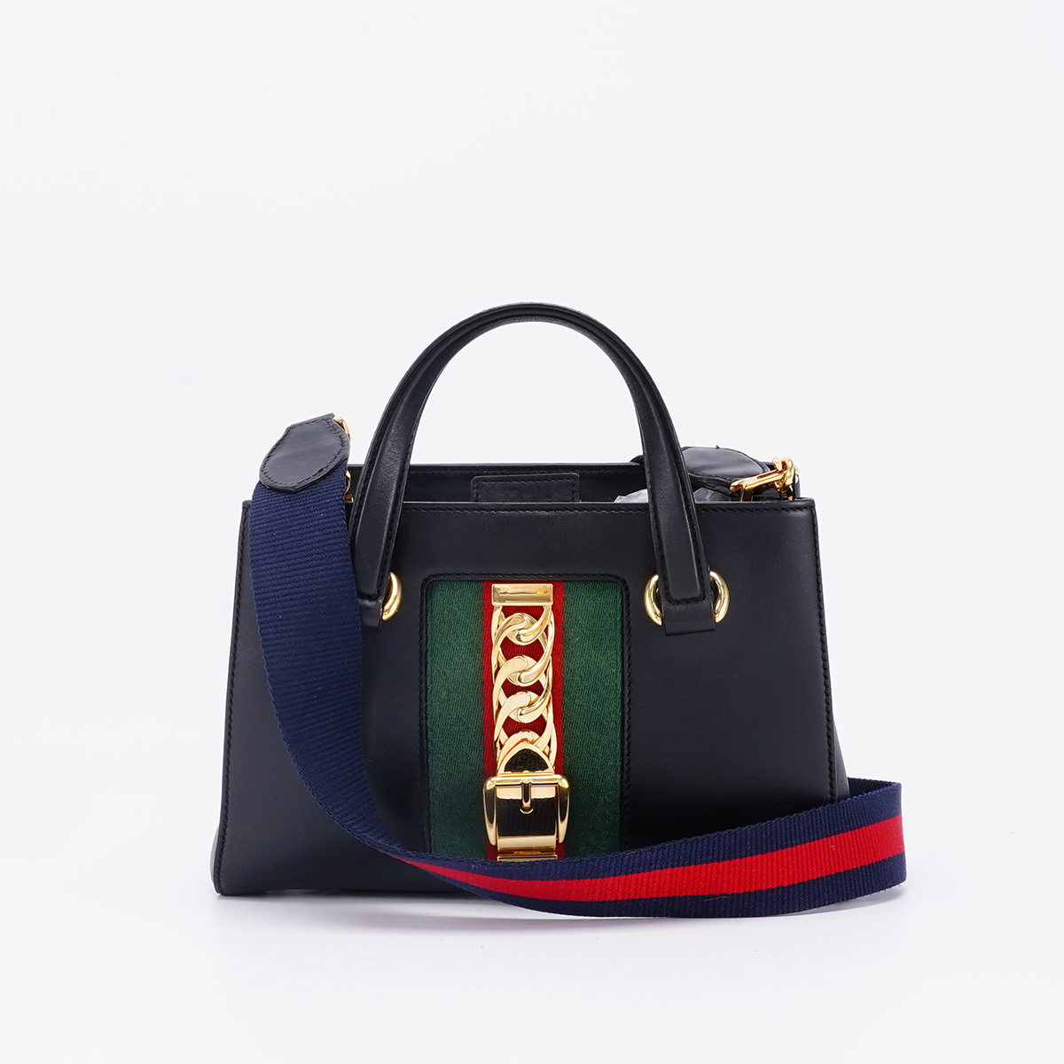95新 GUCCI/古驰 【总仓】塞尔维亚手提斜挎包/BG22012644