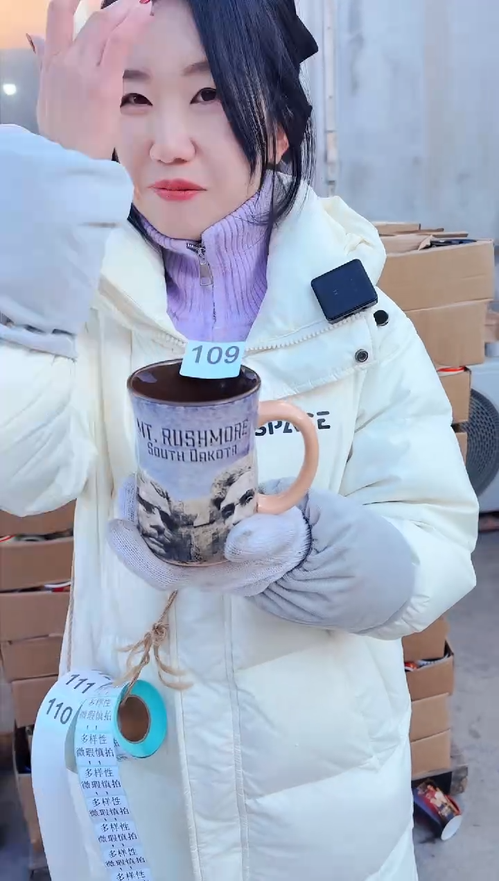 【闪购商品】炻瓷无盖款109