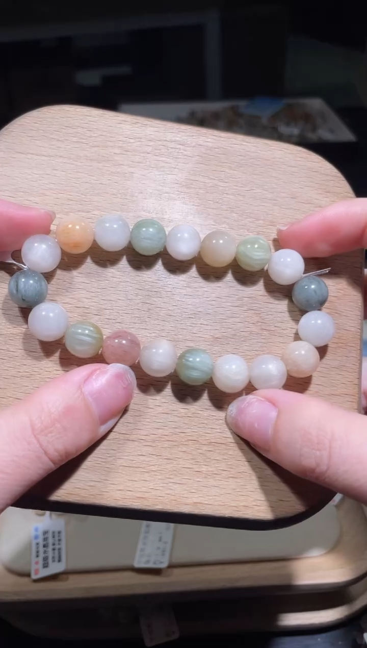 【闪购商品】水晶手链未镶嵌152号多样性发货一G 10+