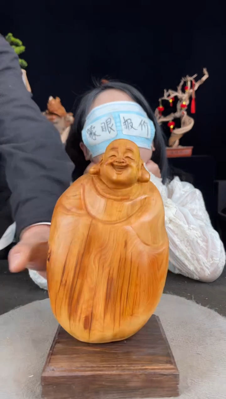 【闪购商品】柏木（崖柏）其他手工摆件,先抢先得!